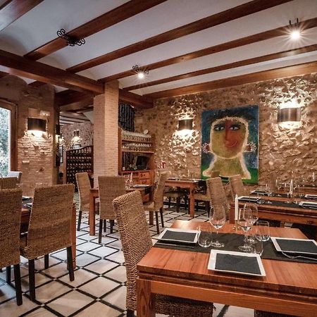 Hotel Casa Babel Villalonga ภายนอก รูปภาพ