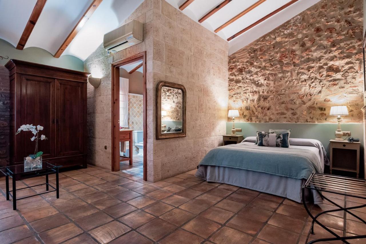 Hotel Casa Babel Villalonga ภายนอก รูปภาพ