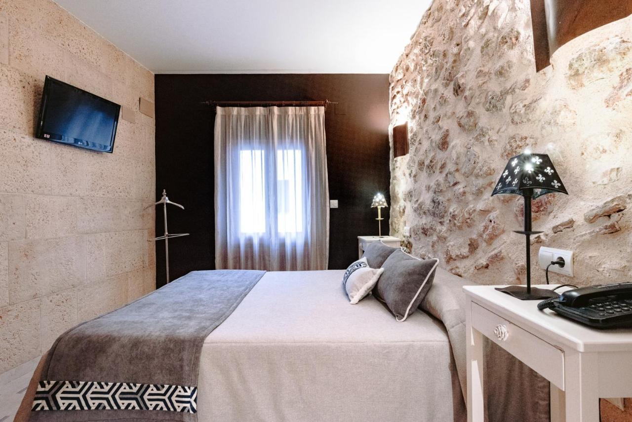 Hotel Casa Babel Villalonga ภายนอก รูปภาพ