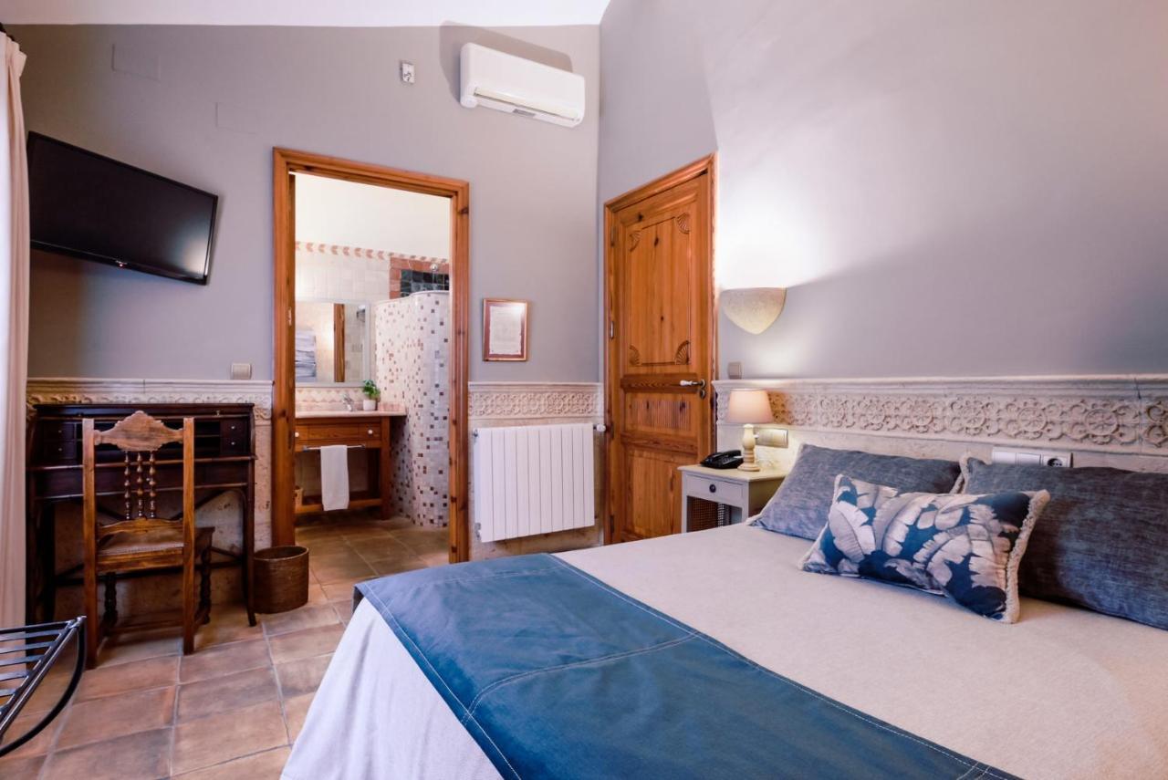 Hotel Casa Babel Villalonga ภายนอก รูปภาพ