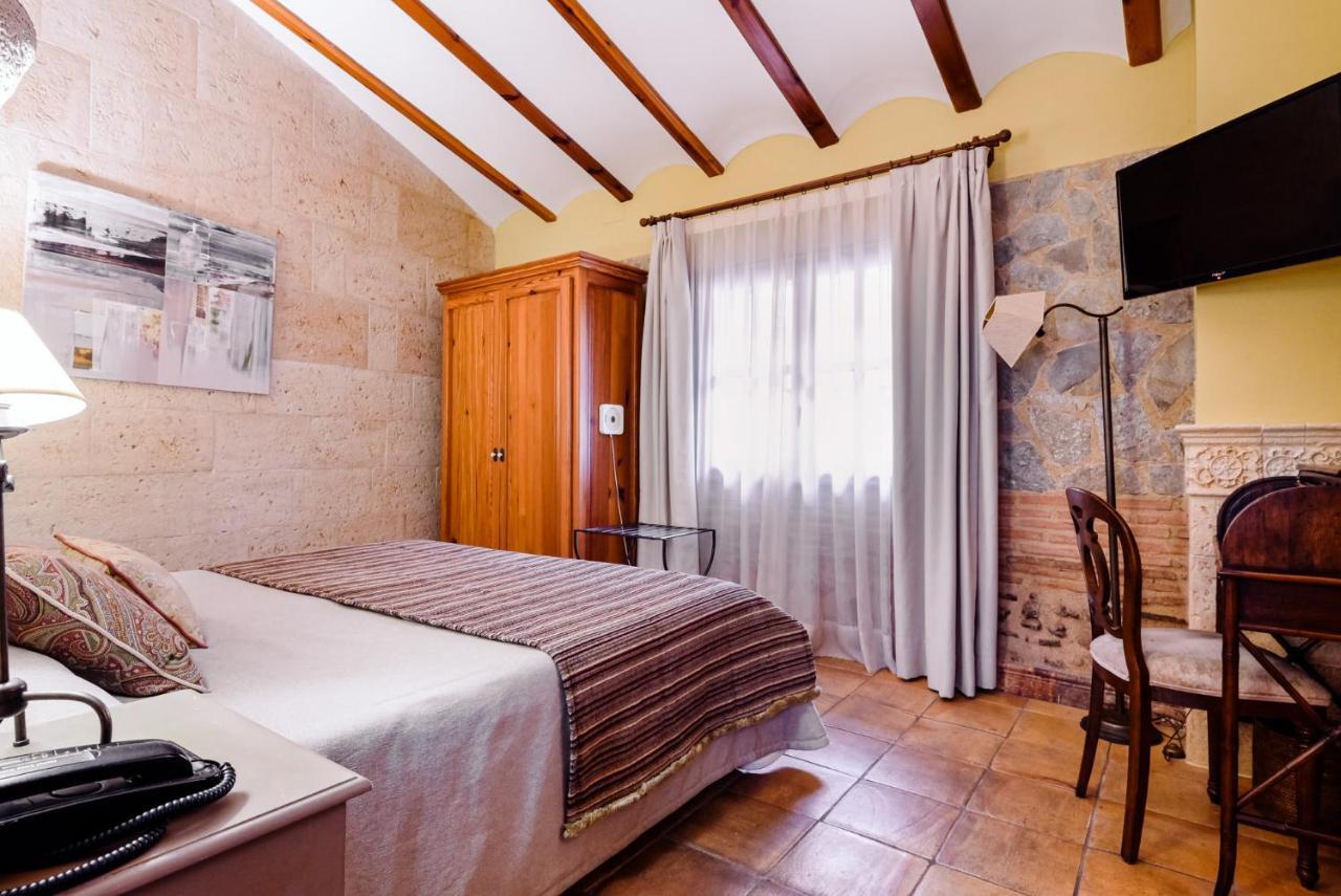 Hotel Casa Babel Villalonga ภายนอก รูปภาพ