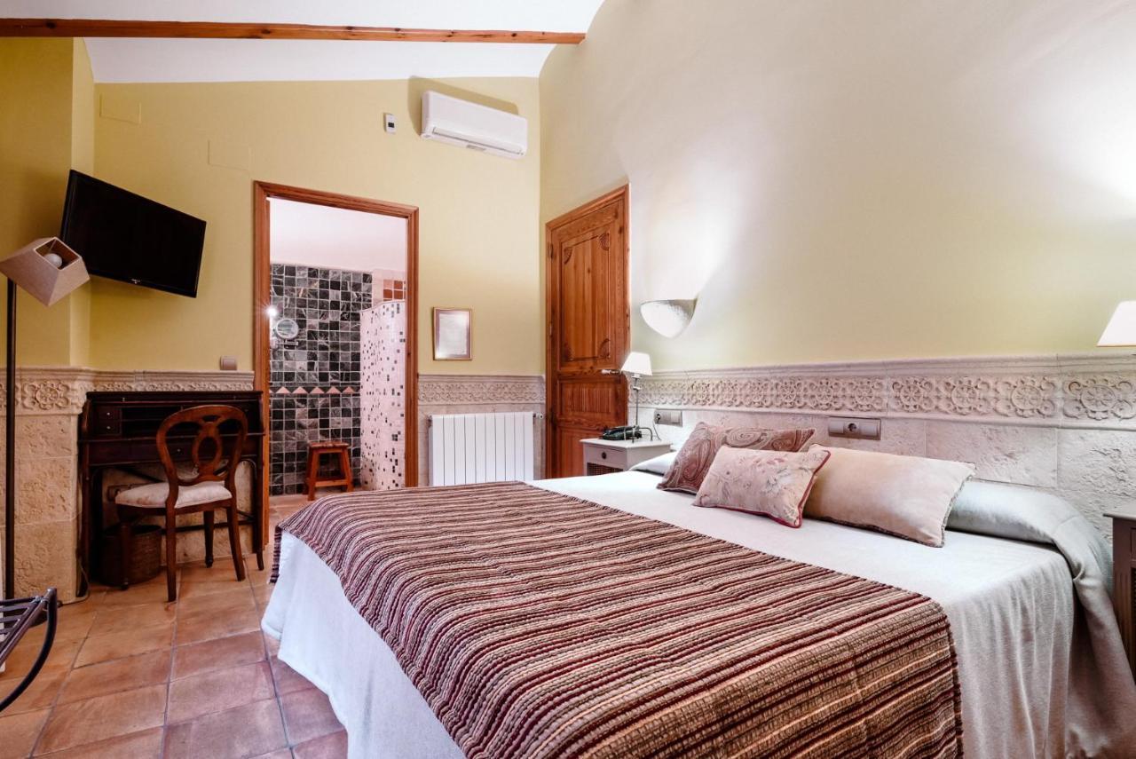 Hotel Casa Babel Villalonga ภายนอก รูปภาพ