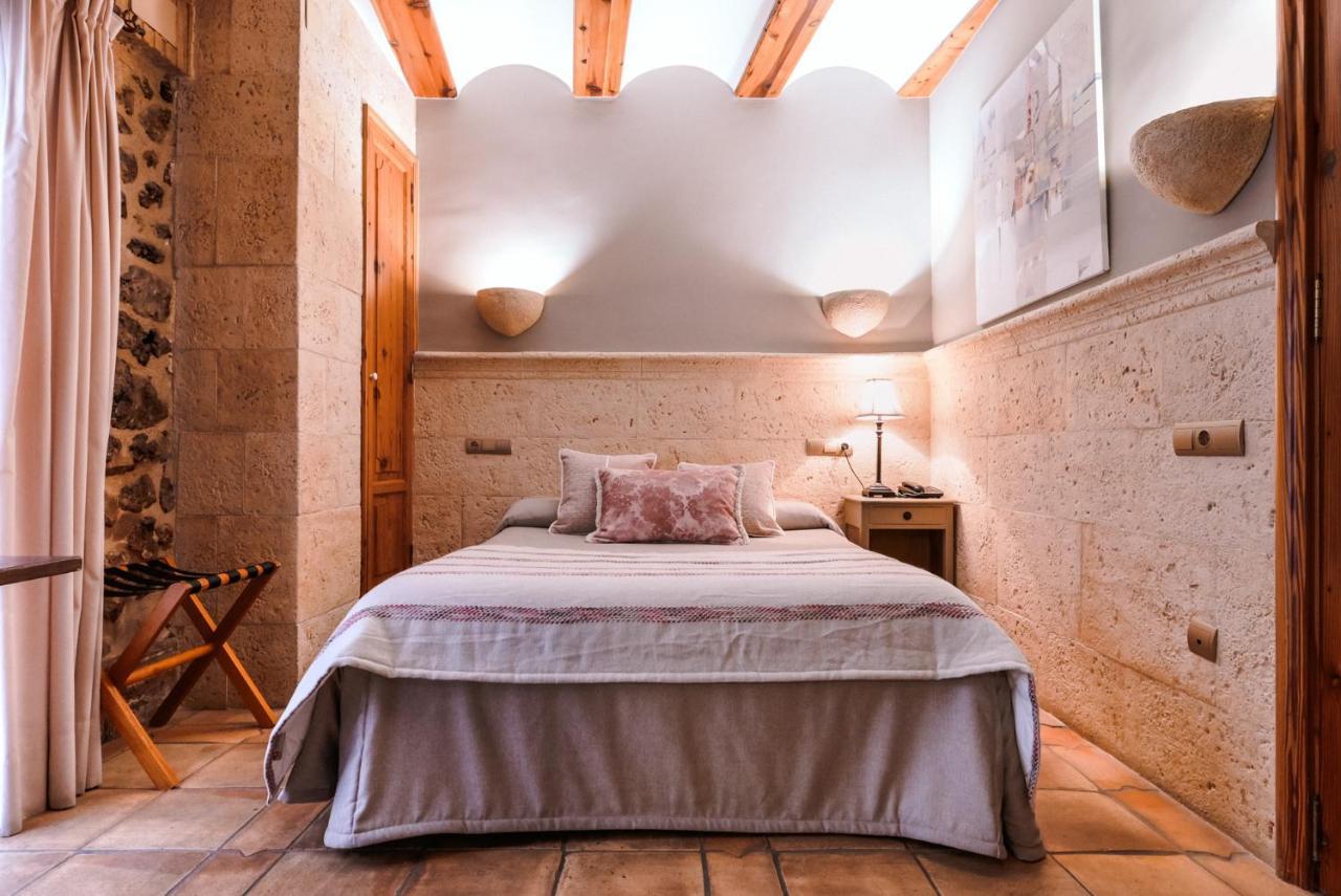 Hotel Casa Babel Villalonga ภายนอก รูปภาพ