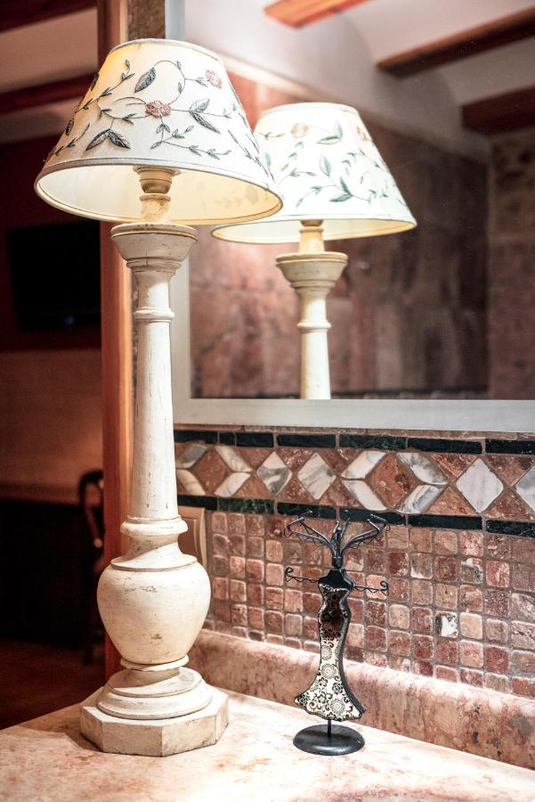 Hotel Casa Babel Villalonga ภายนอก รูปภาพ