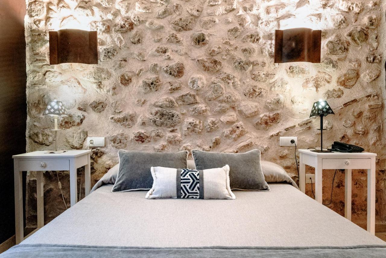Hotel Casa Babel Villalonga ภายนอก รูปภาพ