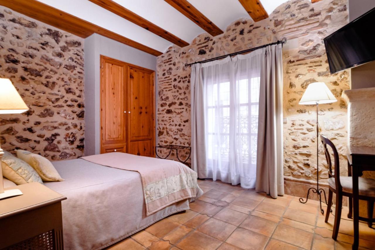 Hotel Casa Babel Villalonga ภายนอก รูปภาพ