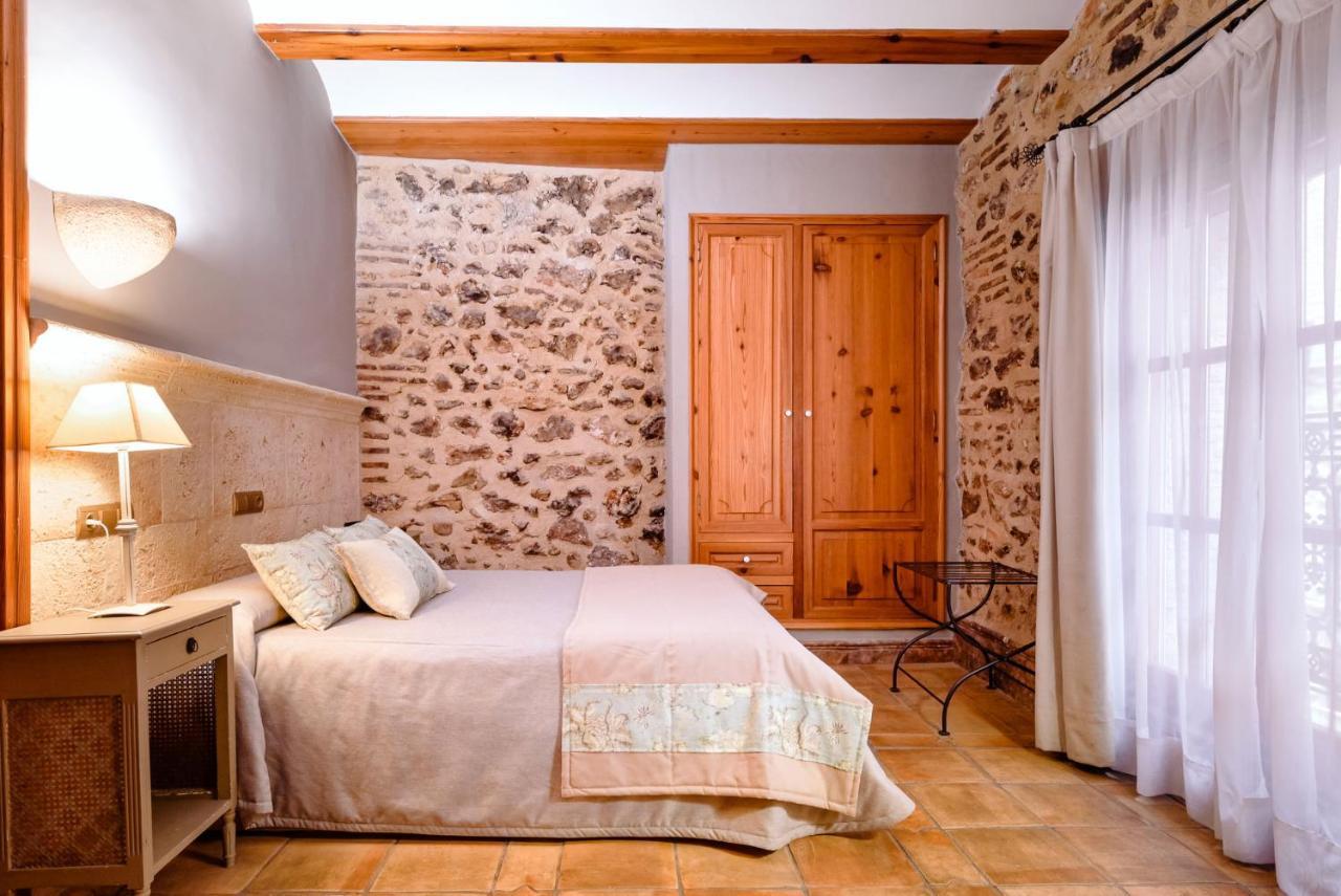 Hotel Casa Babel Villalonga ภายนอก รูปภาพ