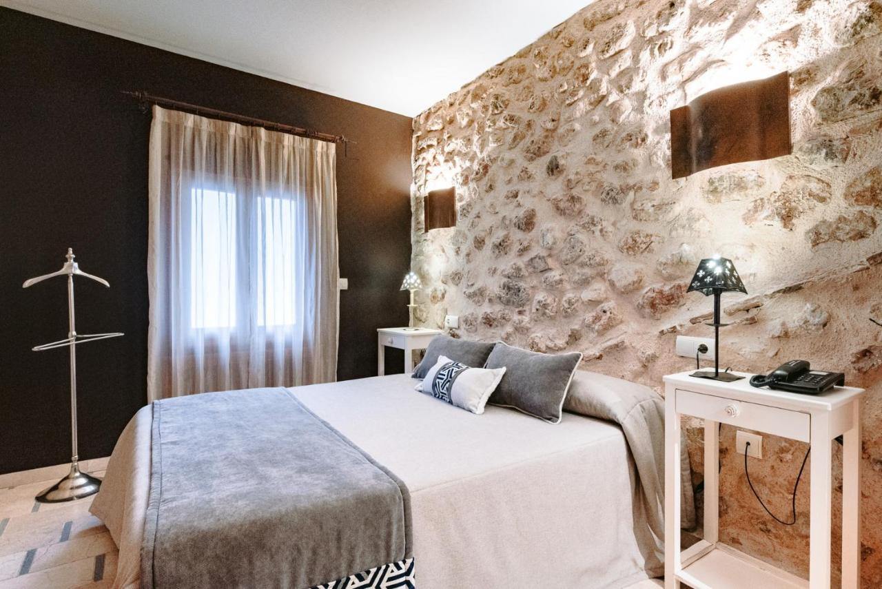 Hotel Casa Babel Villalonga ภายนอก รูปภาพ