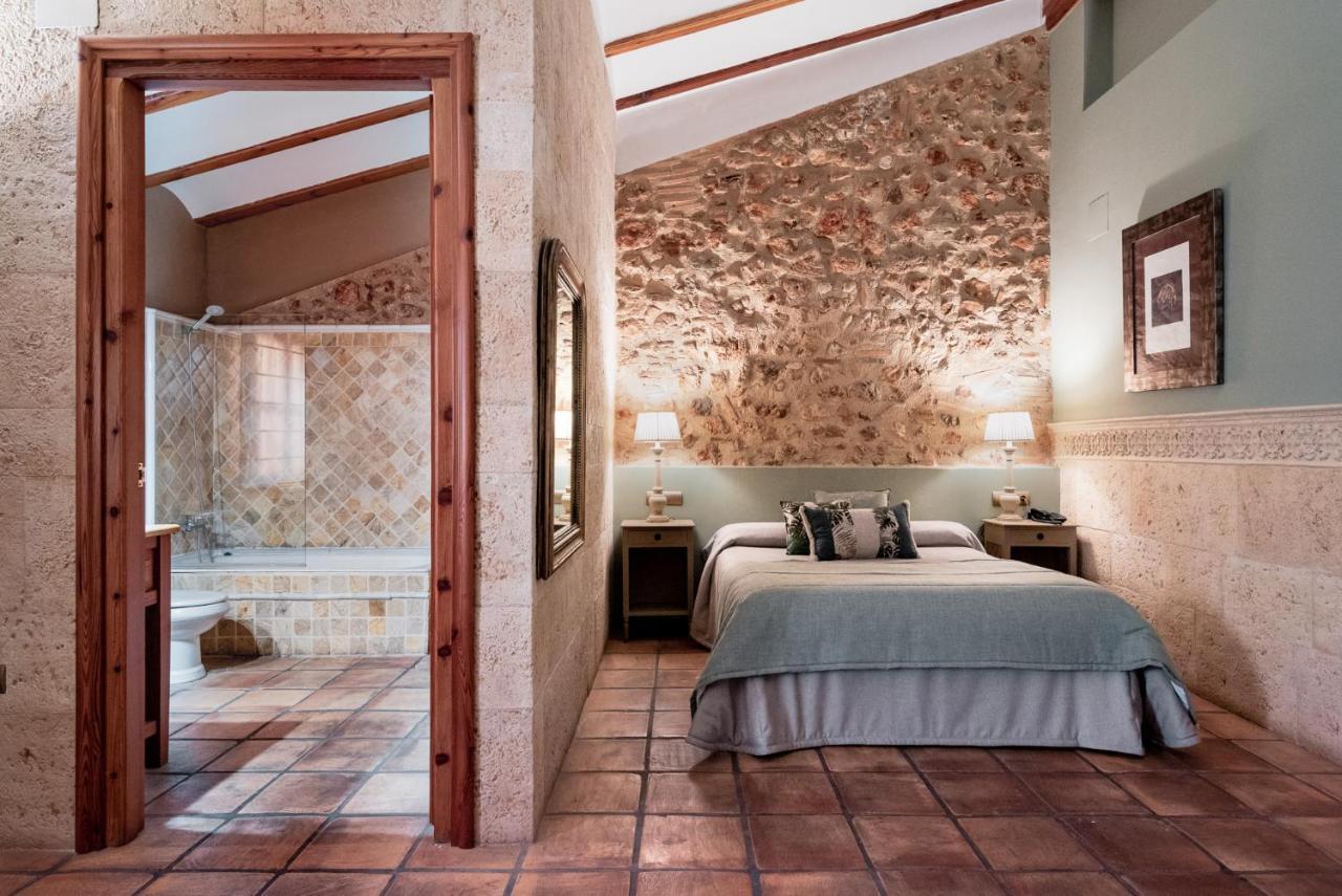 Hotel Casa Babel Villalonga ภายนอก รูปภาพ