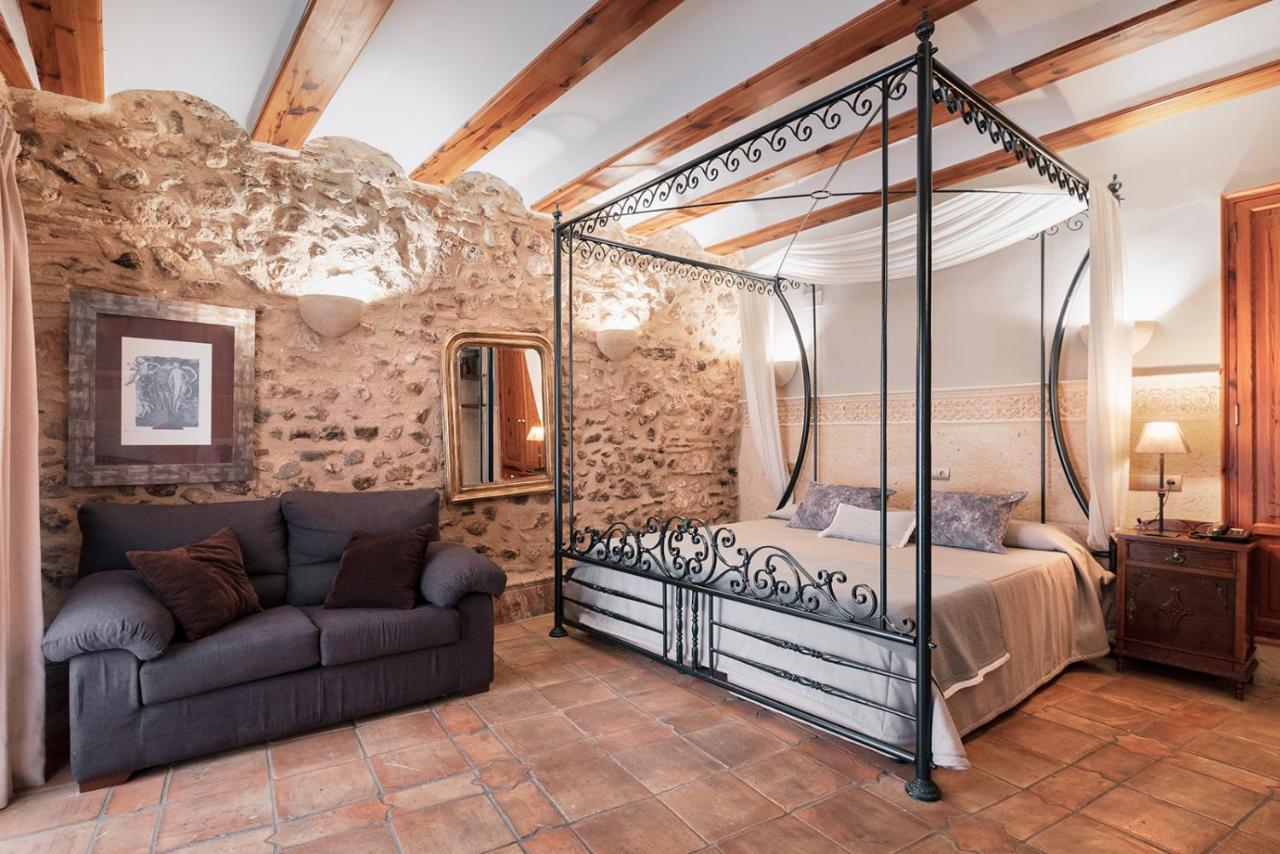 Hotel Casa Babel Villalonga ภายนอก รูปภาพ