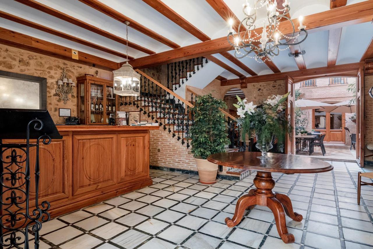 Hotel Casa Babel Villalonga ภายนอก รูปภาพ