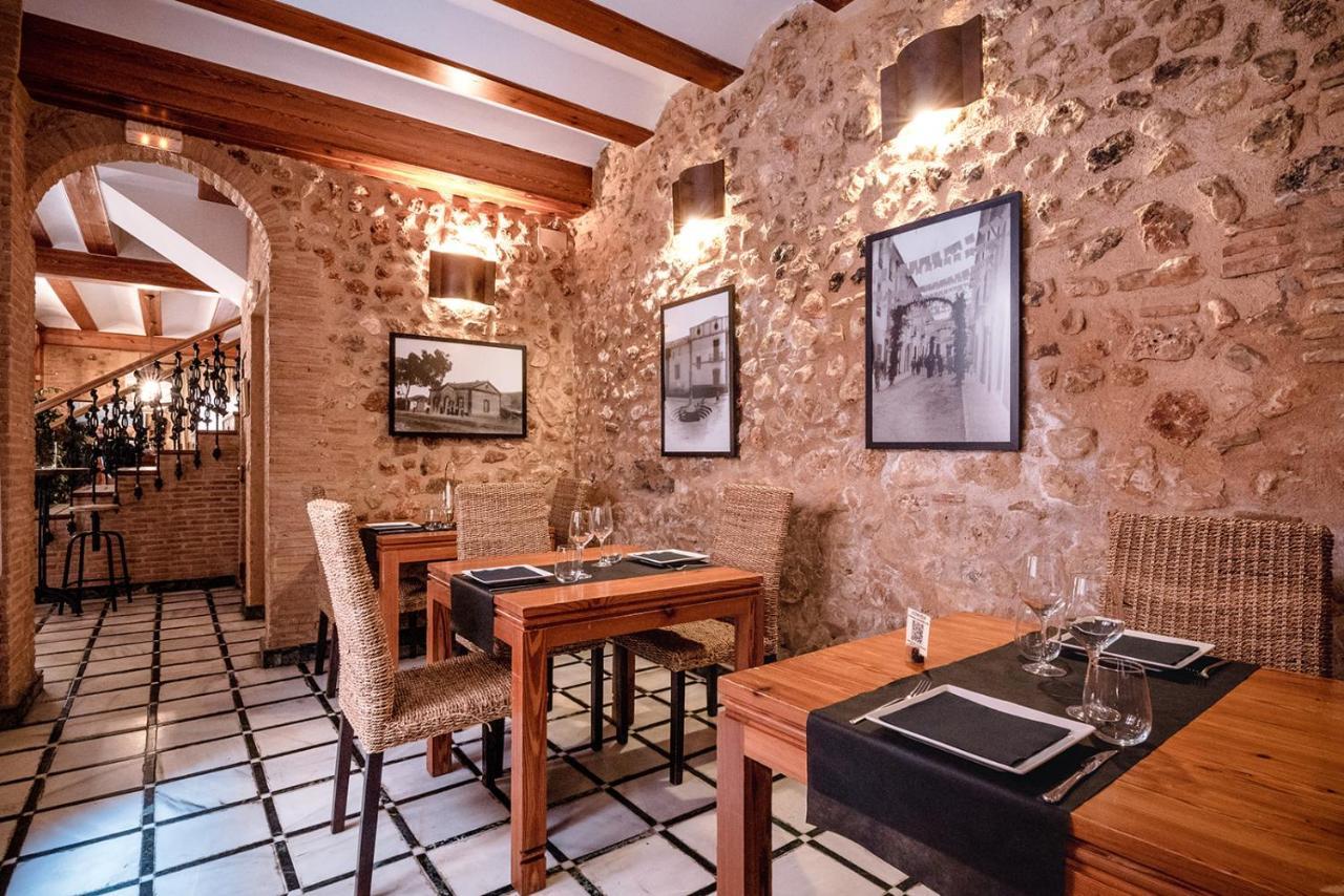 Hotel Casa Babel Villalonga ภายนอก รูปภาพ