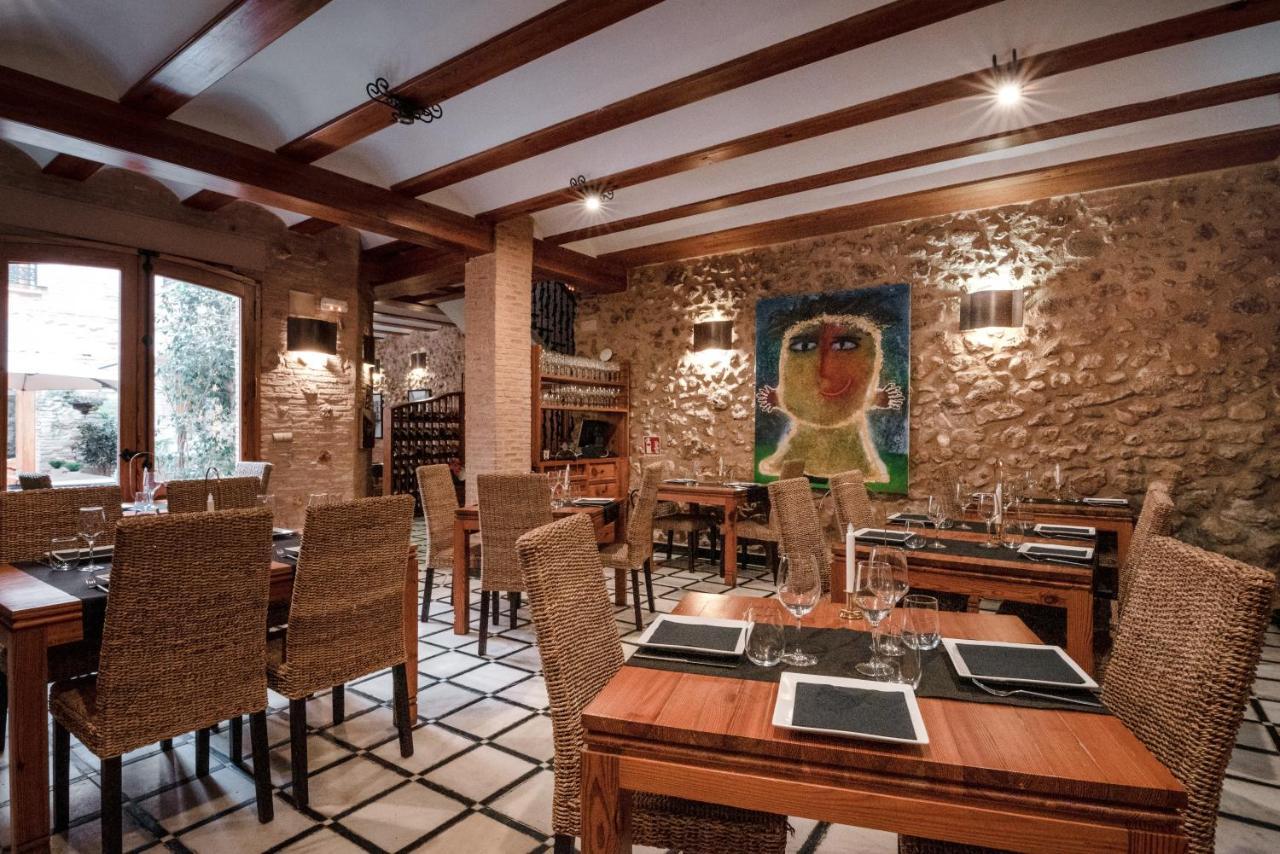 Hotel Casa Babel Villalonga ภายนอก รูปภาพ