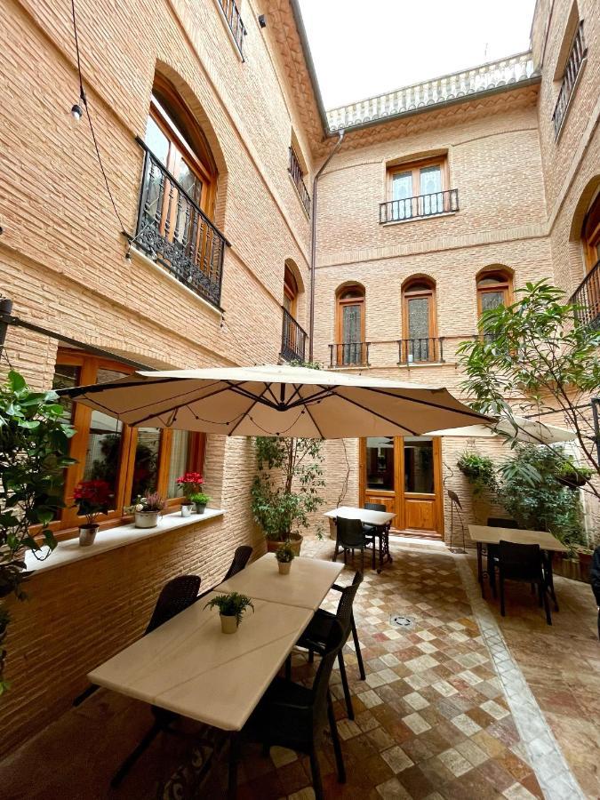 Hotel Casa Babel Villalonga ภายนอก รูปภาพ