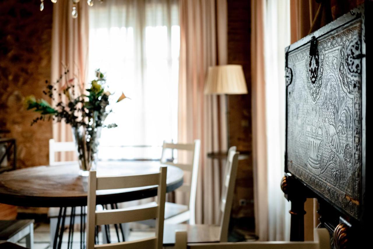 Hotel Casa Babel Villalonga ภายนอก รูปภาพ