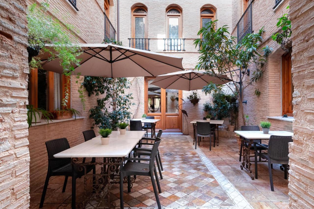 Hotel Casa Babel Villalonga ภายนอก รูปภาพ