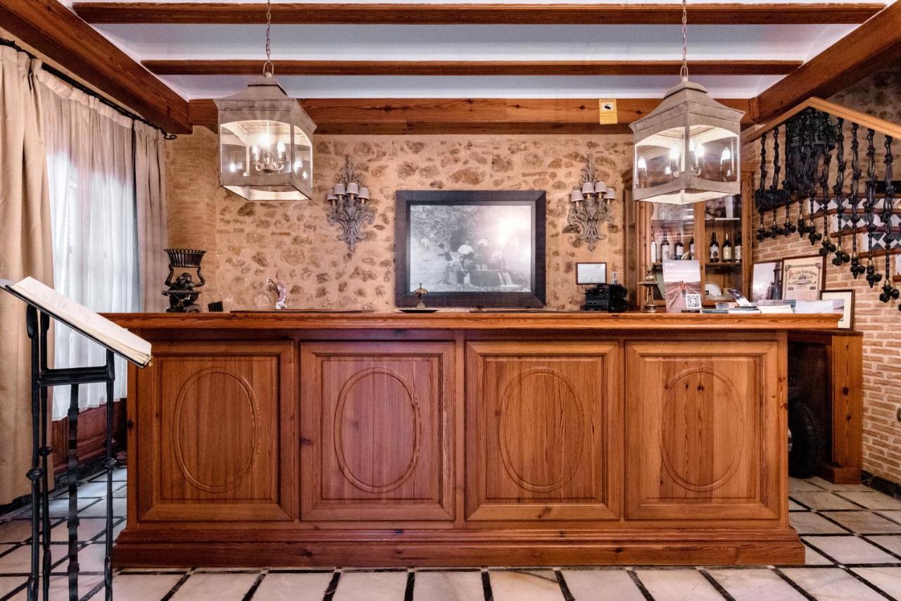 Hotel Casa Babel Villalonga ภายนอก รูปภาพ