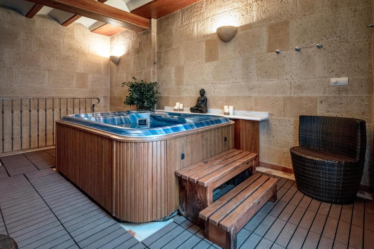 Hotel Casa Babel Villalonga ภายนอก รูปภาพ