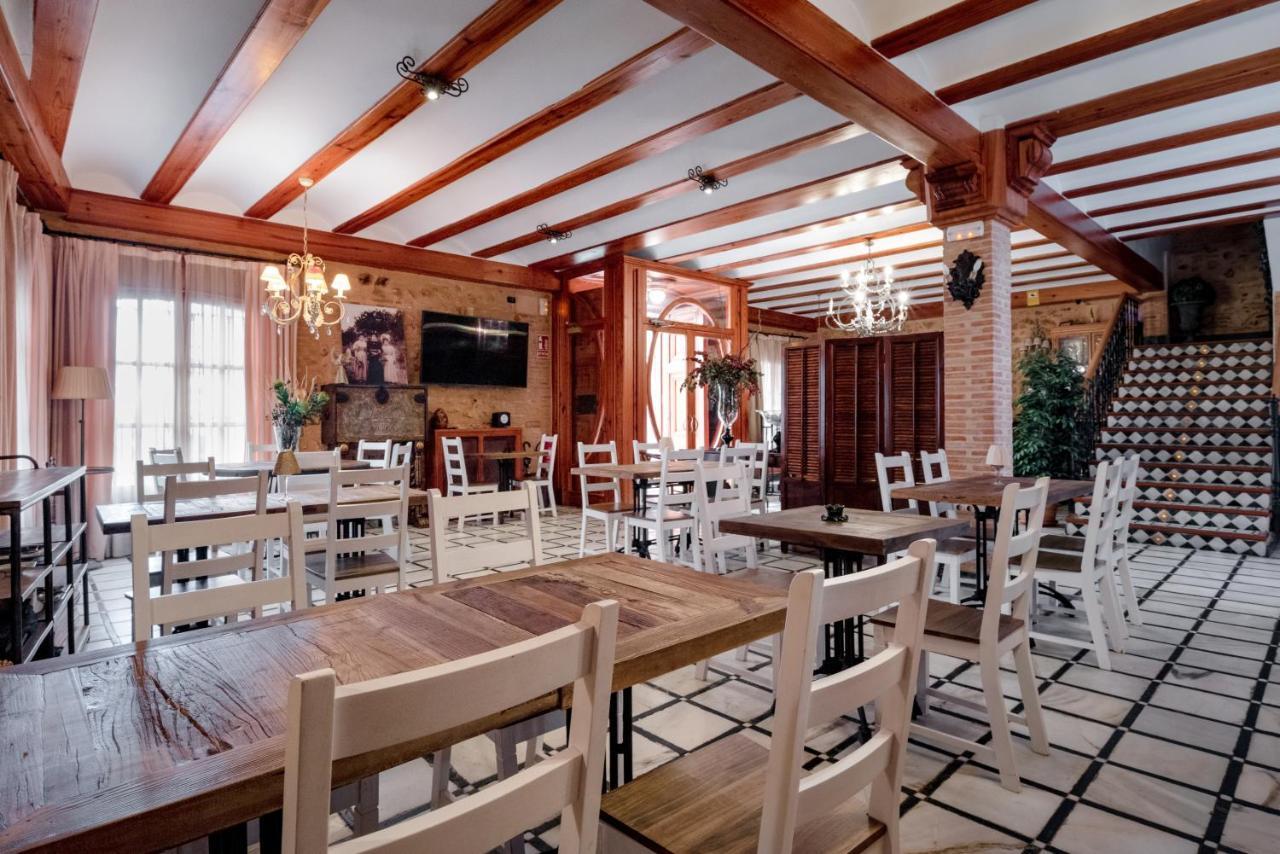 Hotel Casa Babel Villalonga ภายนอก รูปภาพ