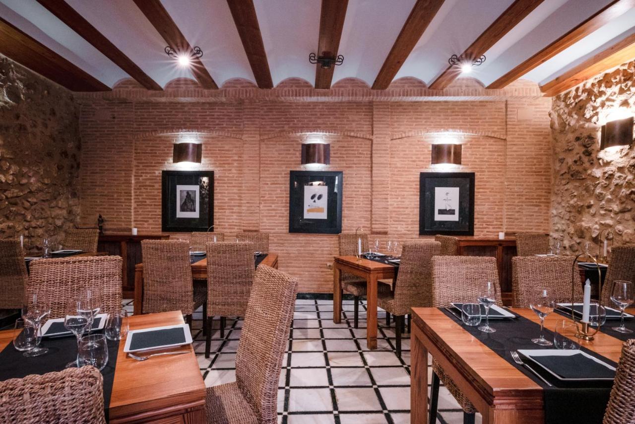 Hotel Casa Babel Villalonga ภายนอก รูปภาพ