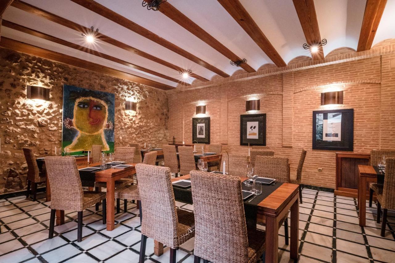 Hotel Casa Babel Villalonga ภายนอก รูปภาพ