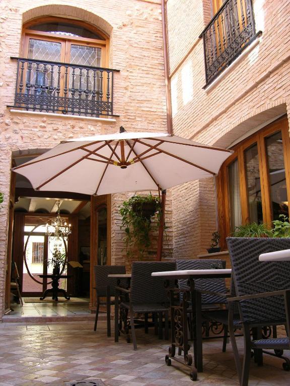 Hotel Casa Babel Villalonga ภายนอก รูปภาพ