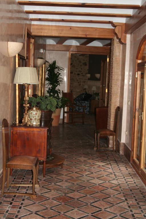 Hotel Casa Babel Villalonga ภายนอก รูปภาพ