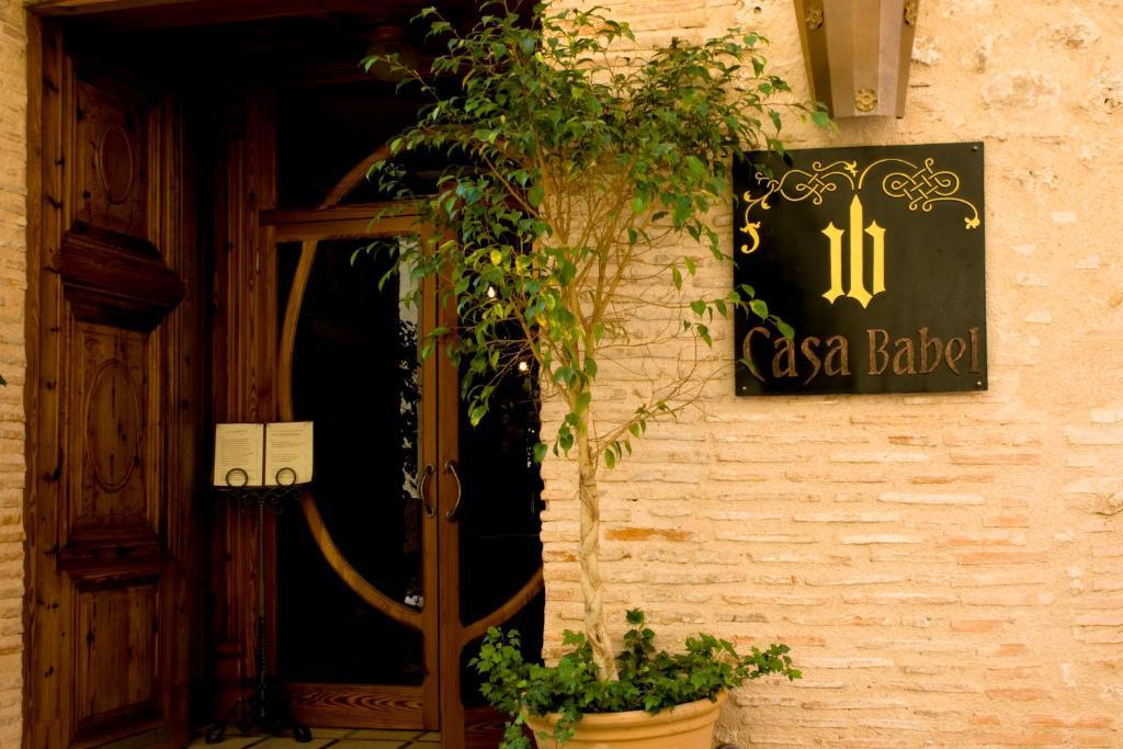 Hotel Casa Babel Villalonga ภายนอก รูปภาพ