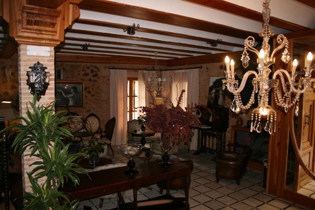 Hotel Casa Babel Villalonga ภายนอก รูปภาพ