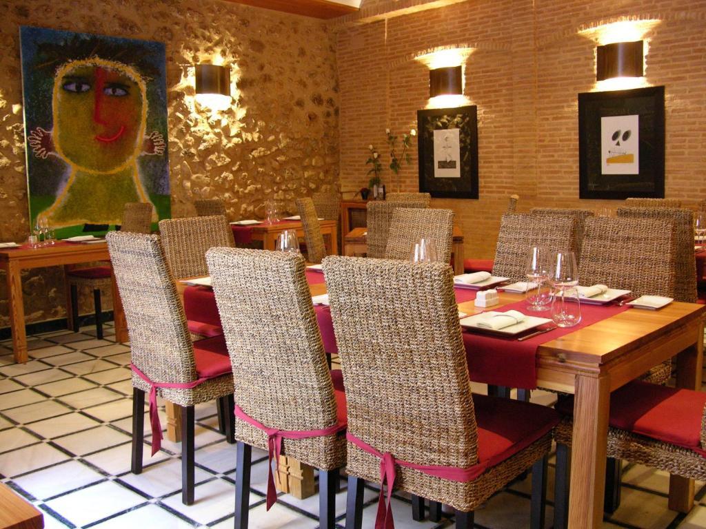 Hotel Casa Babel Villalonga ภายนอก รูปภาพ