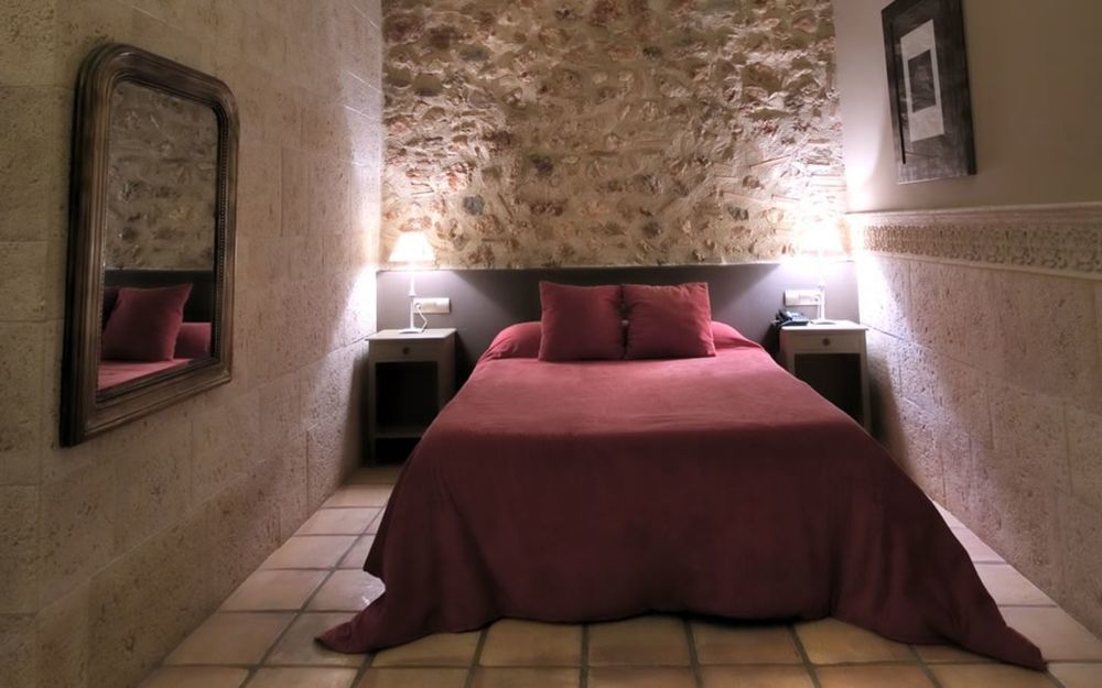 Hotel Casa Babel Villalonga ภายนอก รูปภาพ