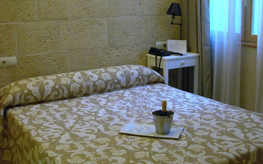 Hotel Casa Babel Villalonga ภายนอก รูปภาพ