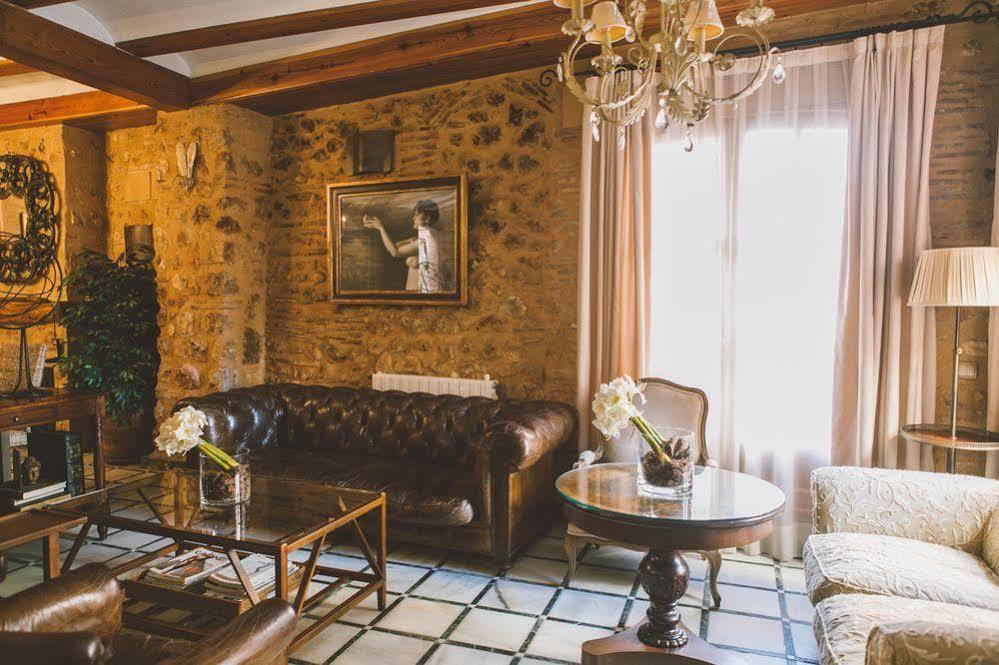 Hotel Casa Babel Villalonga ภายนอก รูปภาพ