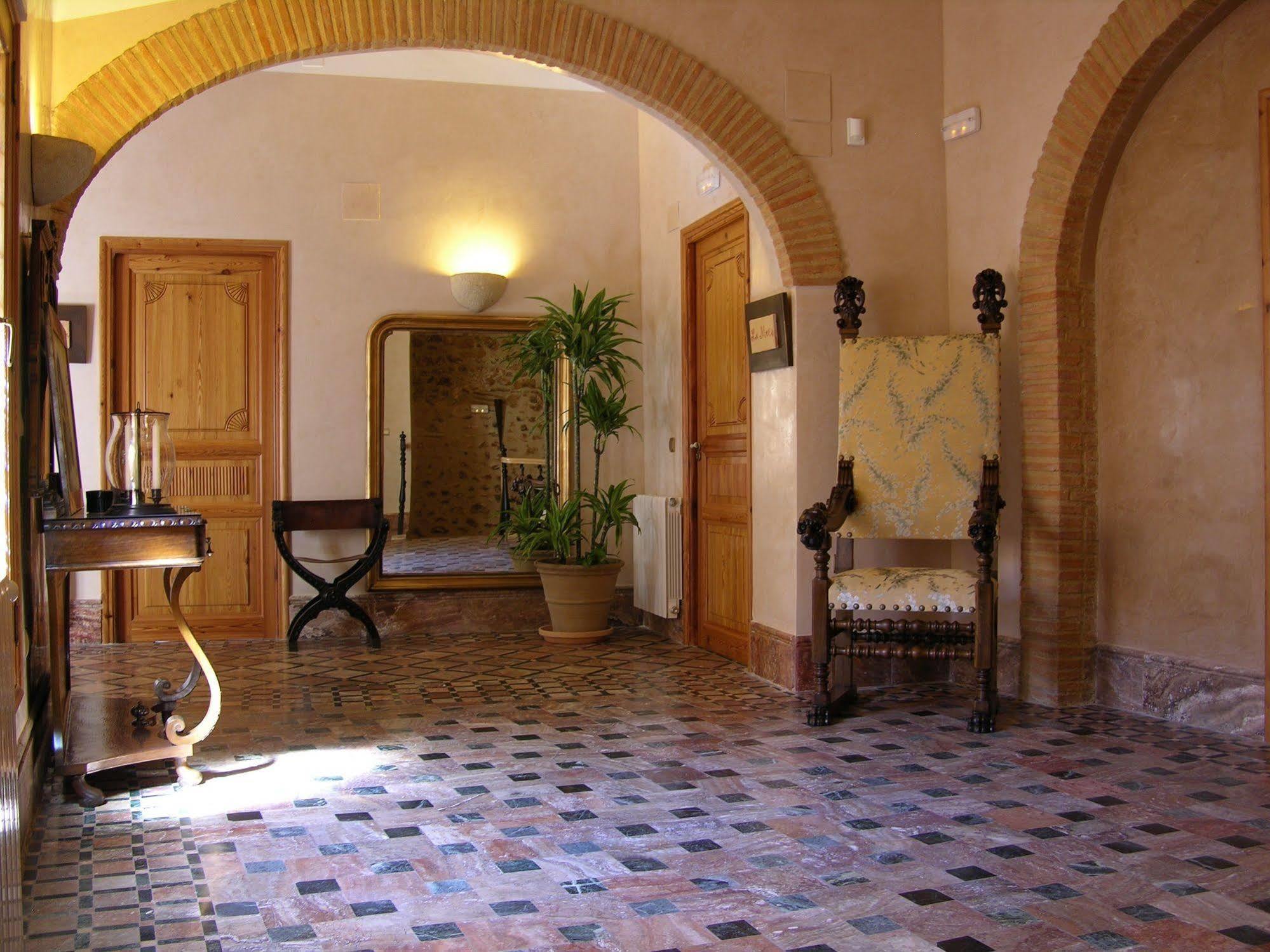 Hotel Casa Babel Villalonga ภายนอก รูปภาพ