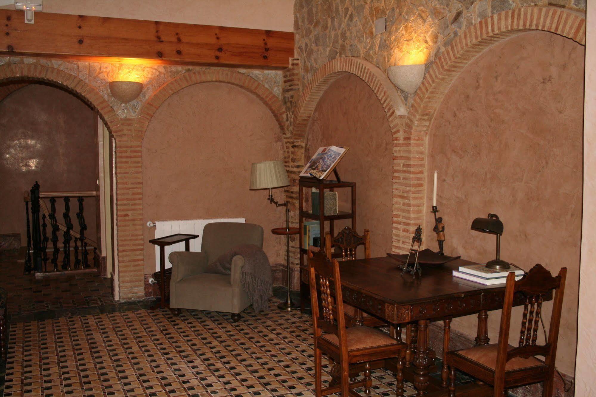 Hotel Casa Babel Villalonga ภายนอก รูปภาพ